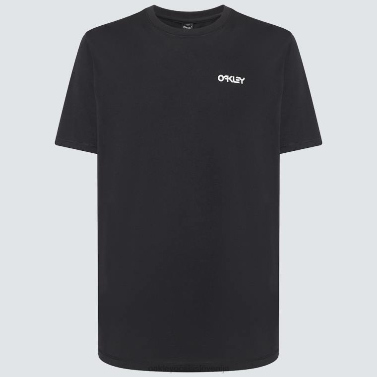 klasična majica b1b Oakley zatemnitev 4J2B2264 oblačila