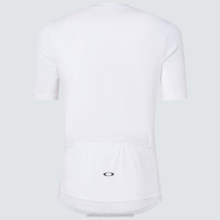 klasični dres icon Oakley bela 4J2B2278 oblačila