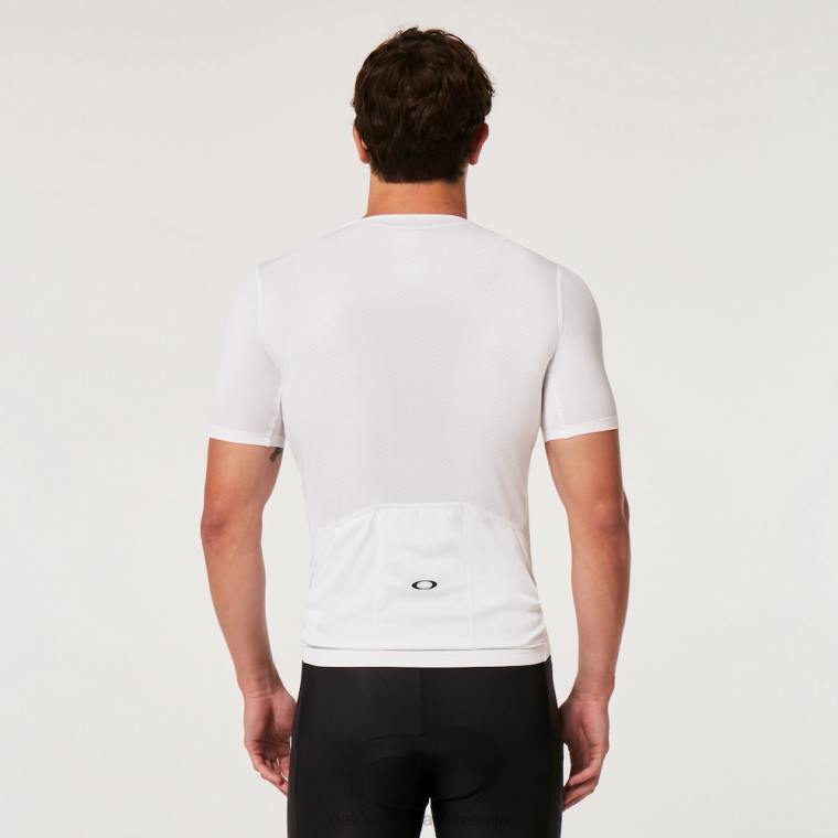 klasični dres icon Oakley bela 4J2B2278 oblačila