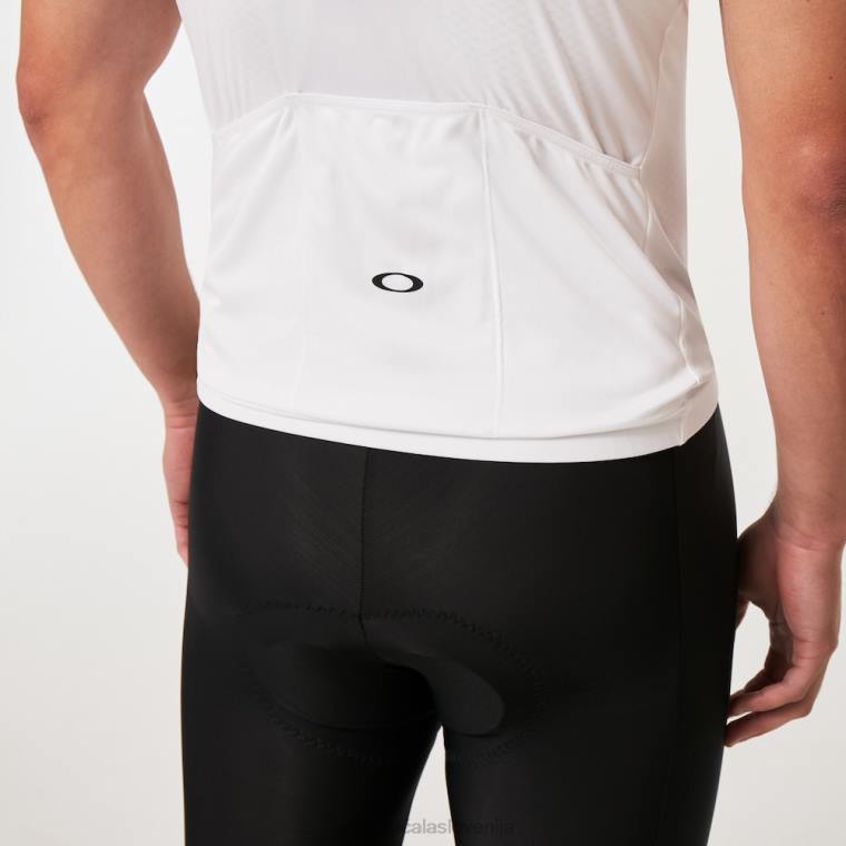 klasični dres icon Oakley bela 4J2B2278 oblačila