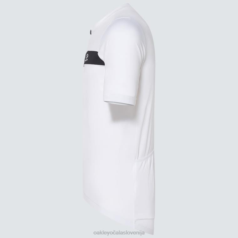 klasični dres icon Oakley bela 4J2B2278 oblačila