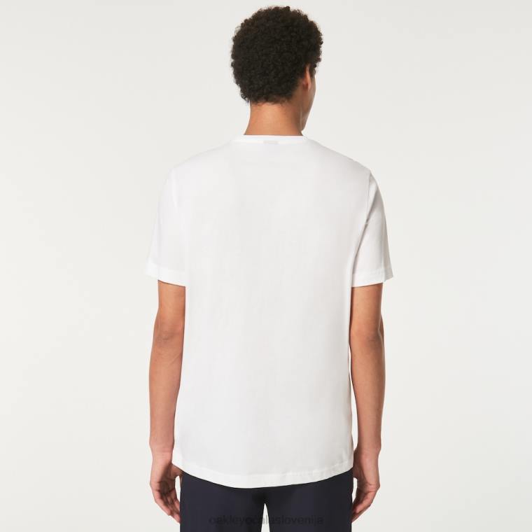 majica digi-mountains Oakley bela 4J2B2554 oblačila