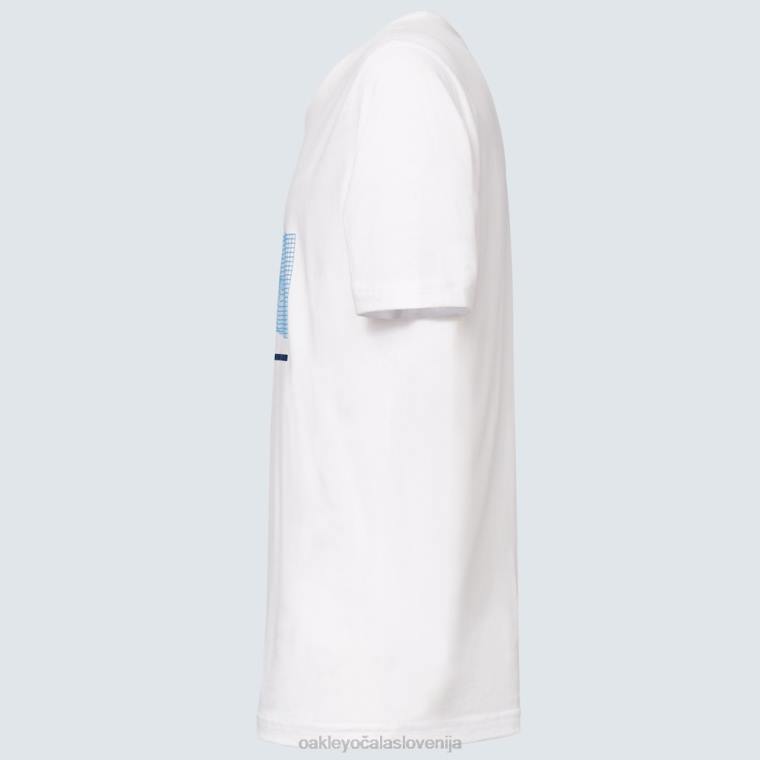 majica digi-mountains Oakley bela 4J2B2554 oblačila