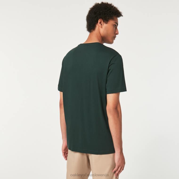 majica digi-mountains Oakley lovec zelena 4J2B2555 oblačila