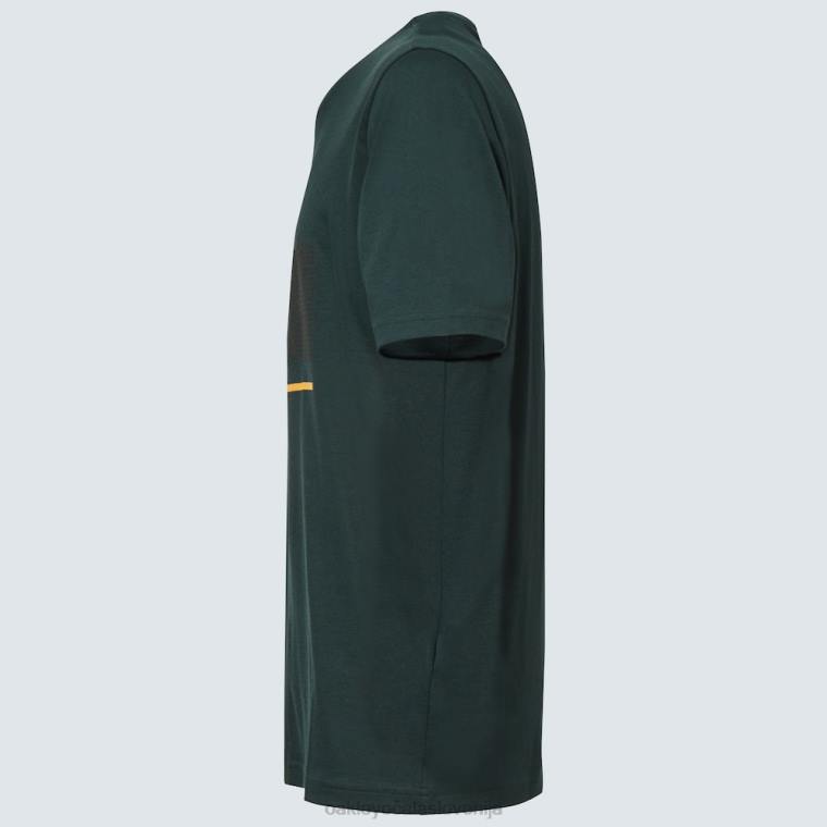 majica digi-mountains Oakley lovec zelena 4J2B2555 oblačila