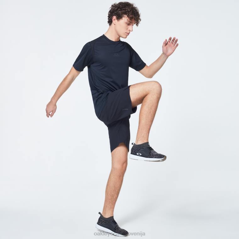 majica s kratkimi rokavi za osnovni trening Oakley zatemnitev 4J2B2406 oblačila