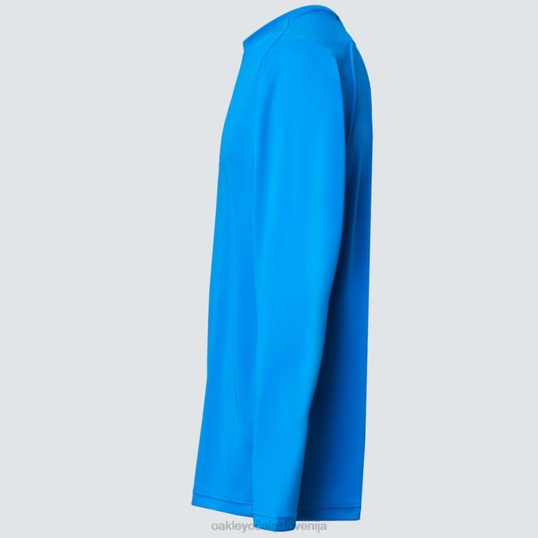 majica z dolgimi rokavi za osnovni trening Oakley ozon 4J2B2410 oblačila