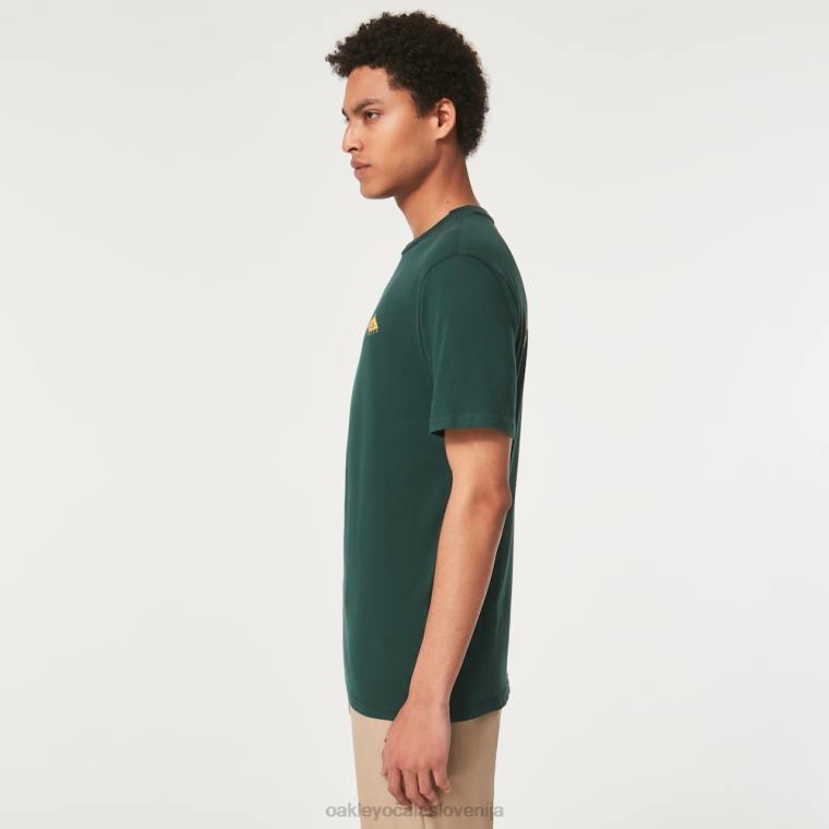 majica z vrhom elipse Oakley lovec zelena 4J2B2347 oblačila