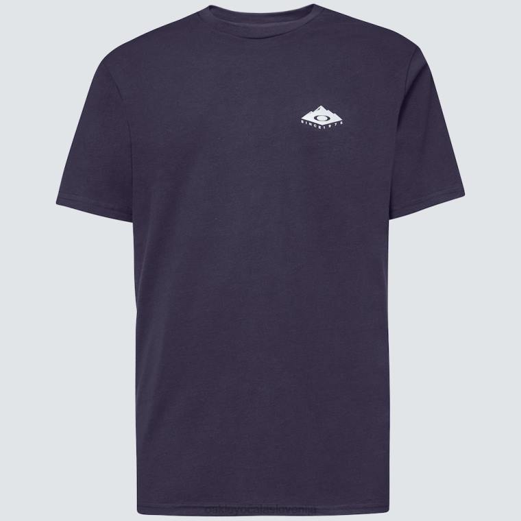 majica z vrhom elipse Oakley razumeti 4J2B2346 oblačila