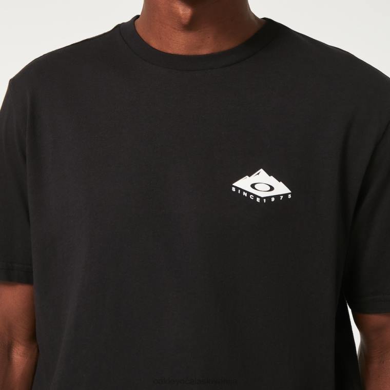 majica z vrhom elipse Oakley zatemnitev 4J2B2344 oblačila