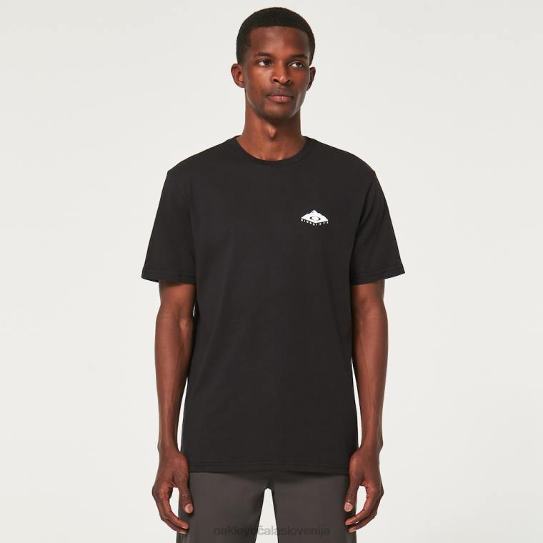 majica z vrhom elipse Oakley zatemnitev 4J2B2344 oblačila
