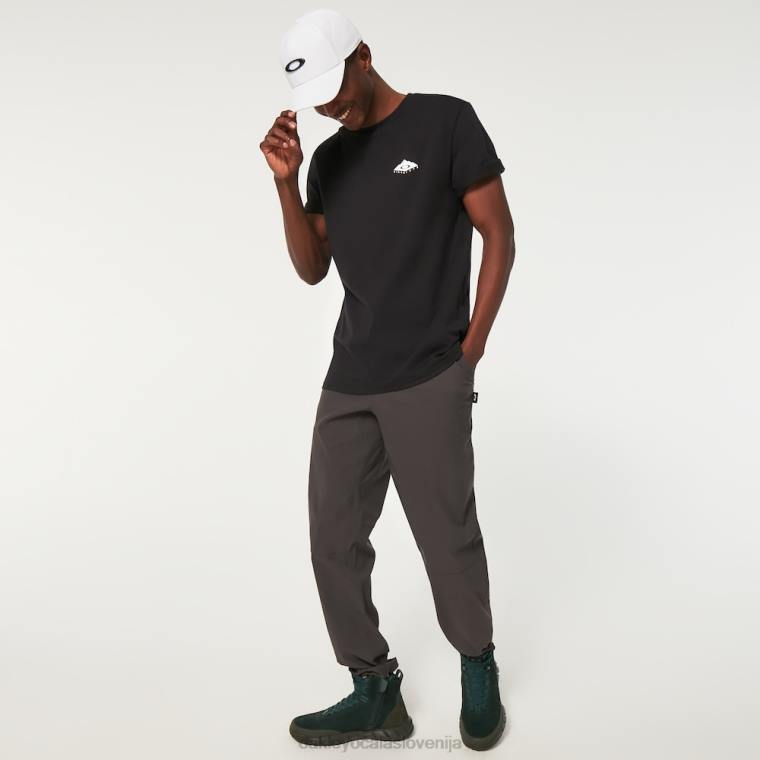 majica z vrhom elipse Oakley zatemnitev 4J2B2344 oblačila