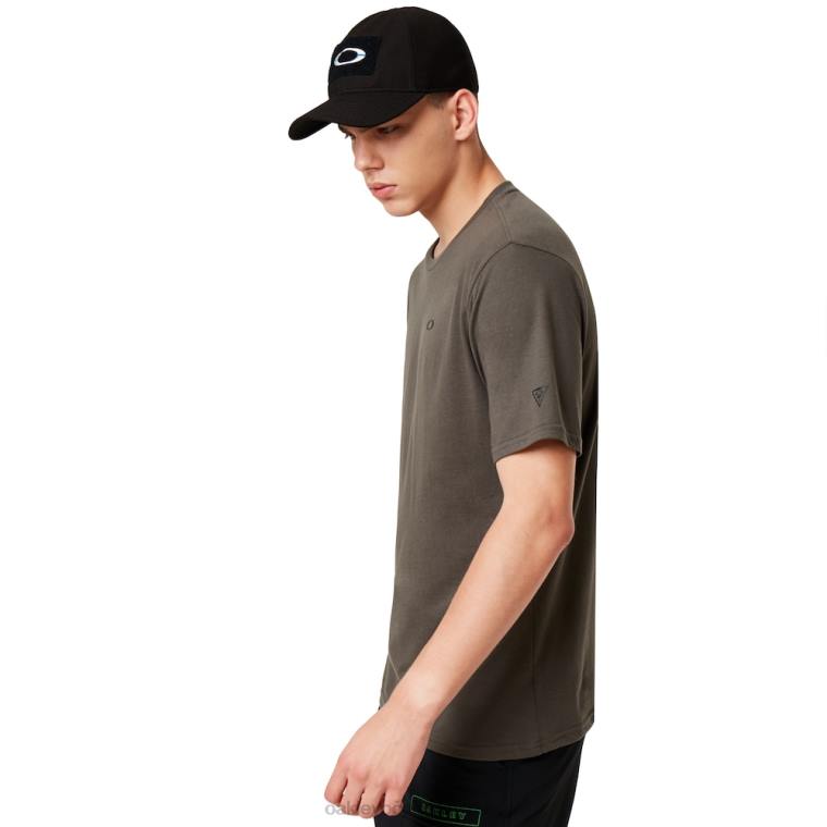 majica z zastavo si Oakley senca 4J2B2396 oblačila