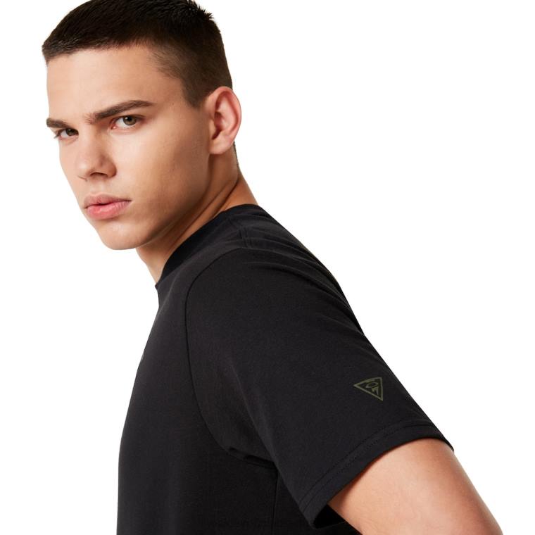 majica z zastavo si Oakley zatemnitev 4J2B2399 oblačila