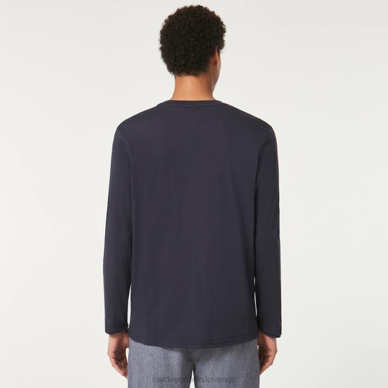 mark ii l/s tee 2.0 Oakley debelina/jantarno rumena 4J2B2583 oblačila