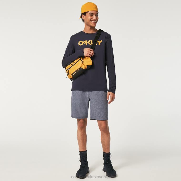 mark ii l/s tee 2.0 Oakley debelina/jantarno rumena 4J2B2583 oblačila