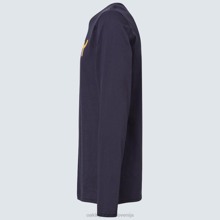 mark ii l/s tee 2.0 Oakley debelina/jantarno rumena 4J2B2583 oblačila