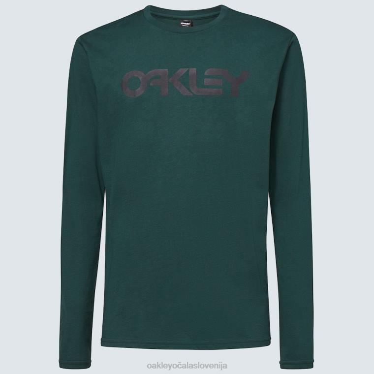 mark ii l/s tee 2.0 Oakley lovec zelena 4J2B2587 oblačila