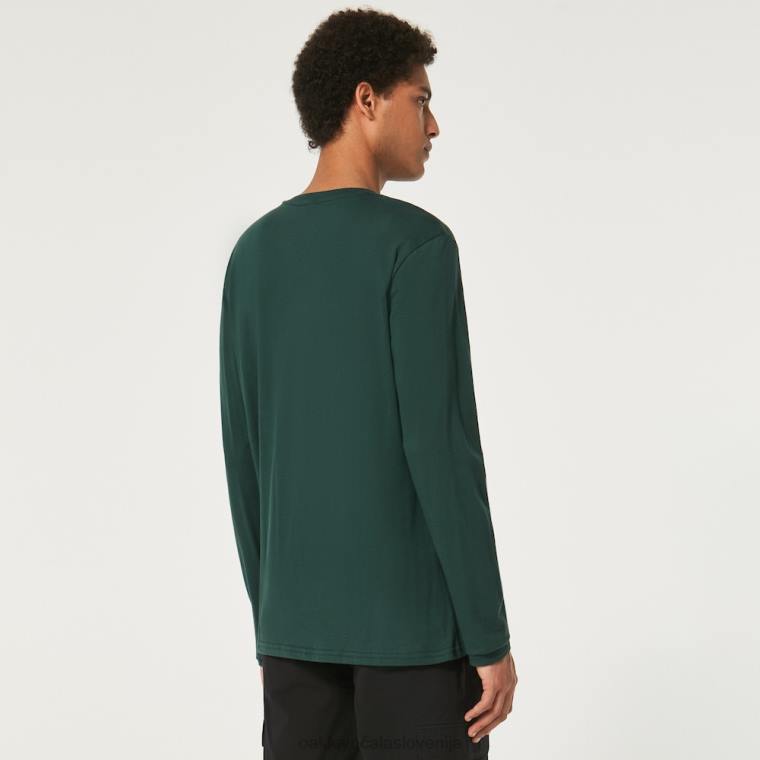 mark ii l/s tee 2.0 Oakley lovec zelena 4J2B2587 oblačila