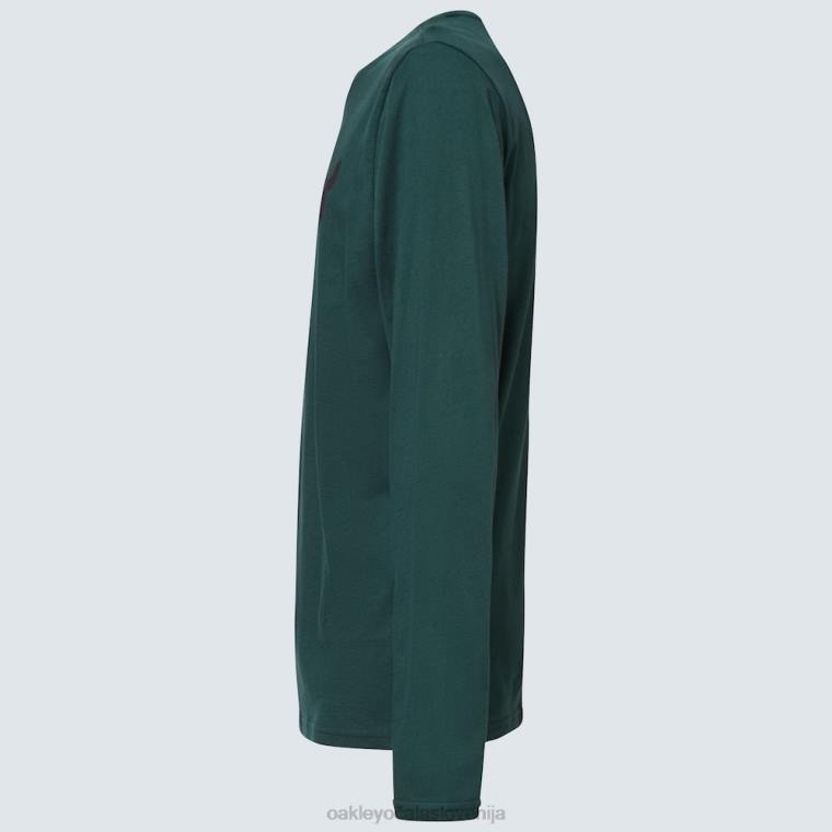 mark ii l/s tee 2.0 Oakley lovec zelena 4J2B2587 oblačila