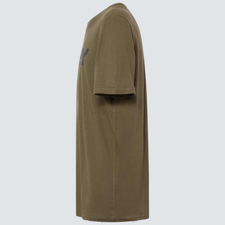 mark ii tee 2.0 Oakley nov temni čopič/črn 4J2B2153 oblačila