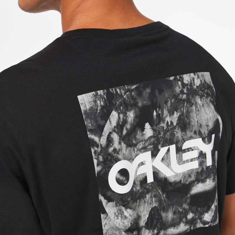 marmorna majica b1b Oakley zatemnitev 4J2B2524 oblačila