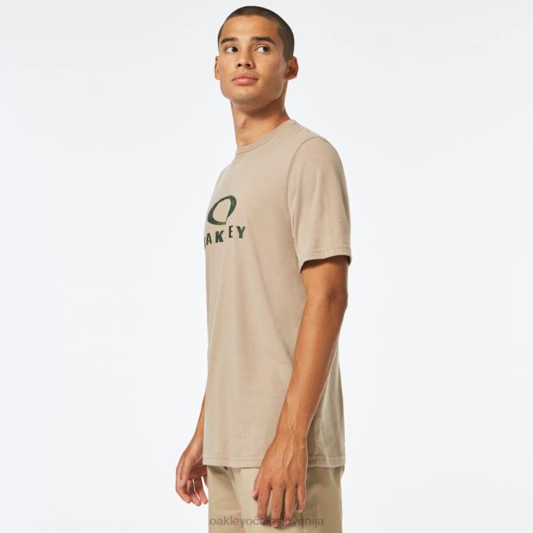 maskirna majica iz lubja Oakley rjav 4J2B2523 oblačila