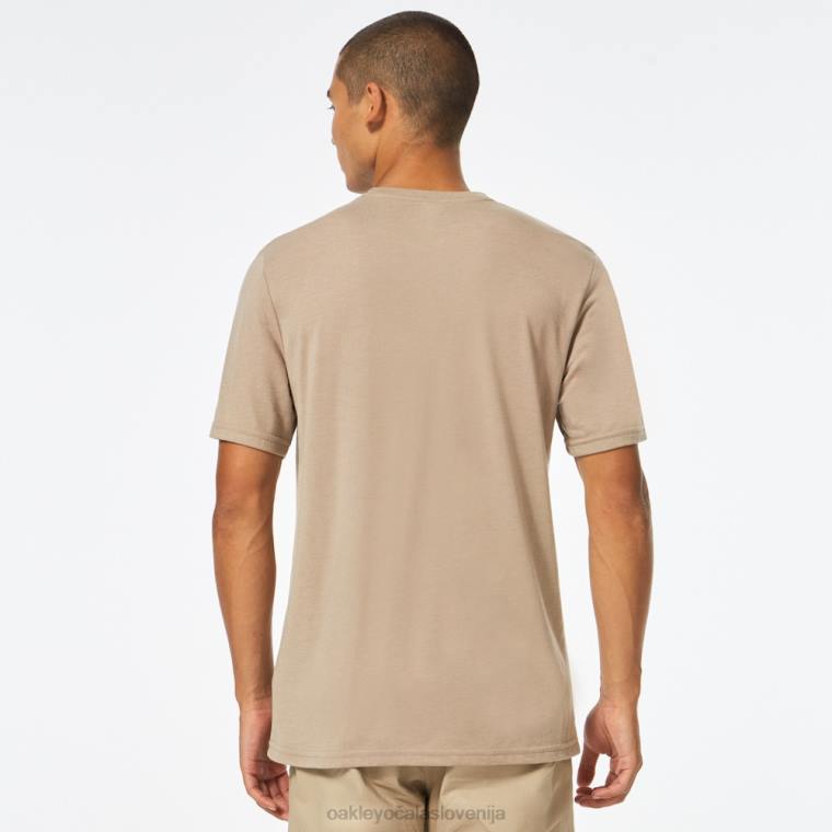 maskirna majica iz lubja Oakley rjav 4J2B2523 oblačila