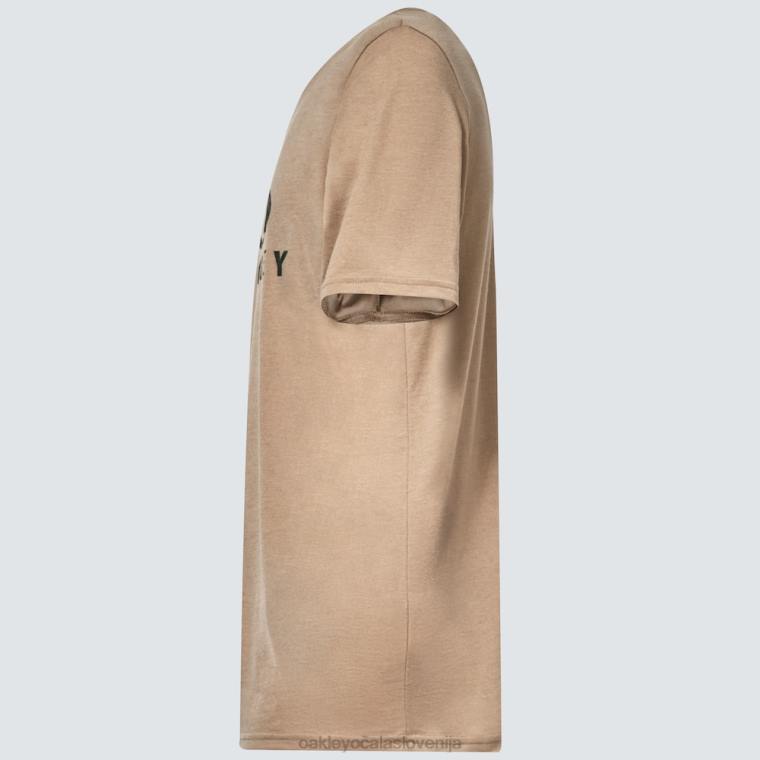 maskirna majica iz lubja Oakley rjav 4J2B2523 oblačila