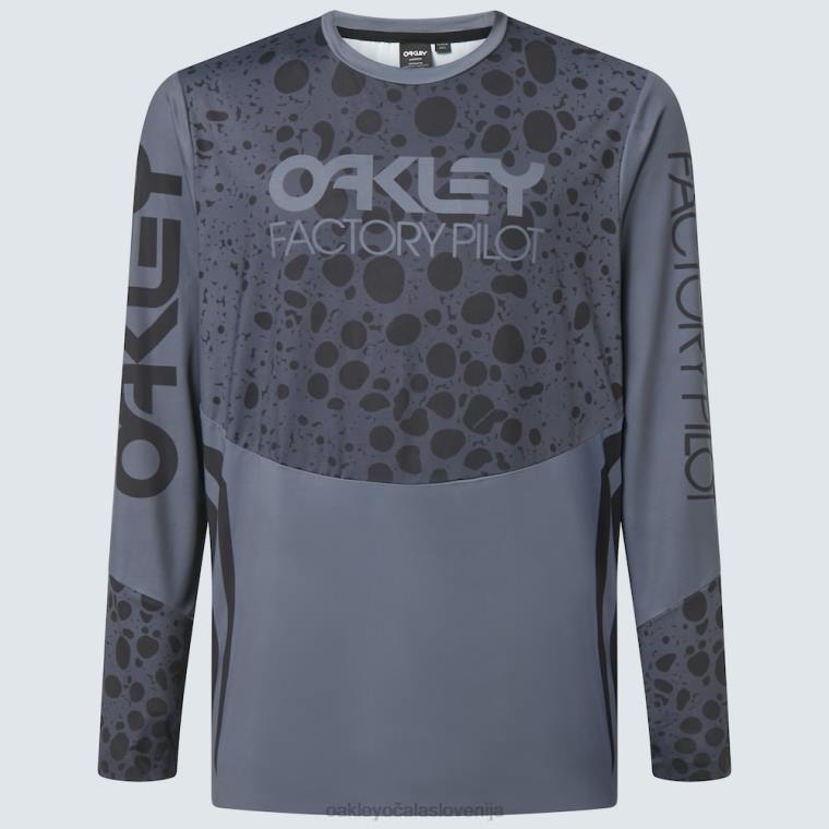 maven rc ls dres Oakley črna žaba 4J2B2611 oblačila