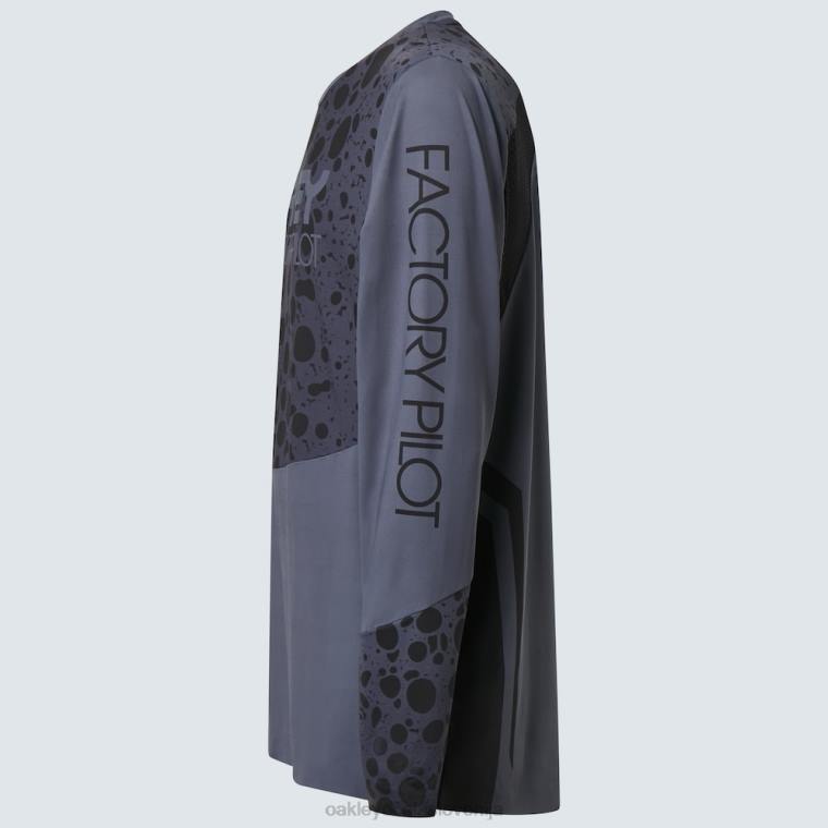 maven rc ls dres Oakley črna žaba 4J2B2611 oblačila