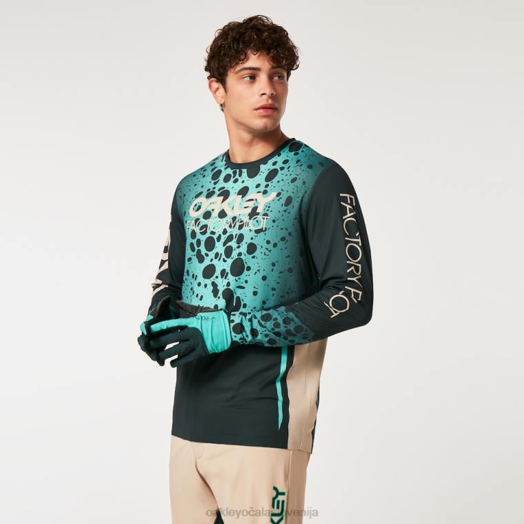 maven rc ls dres Oakley zelena žaba 4J2B2612 oblačila