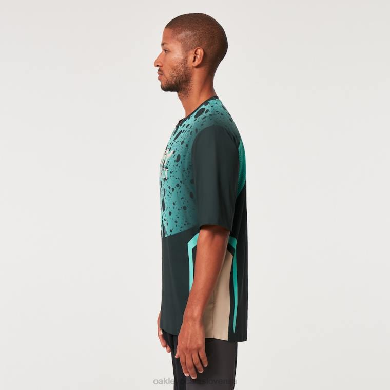 maven rc ss dres Oakley zelena žaba 4J2B2610 oblačila