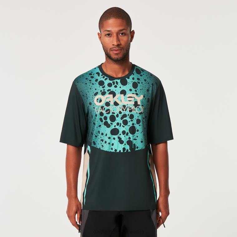 maven rc ss dres Oakley zelena žaba 4J2B2610 oblačila