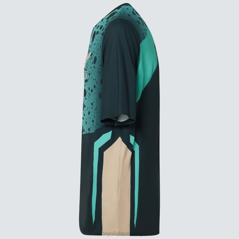 maven rc ss dres Oakley zelena žaba 4J2B2610 oblačila