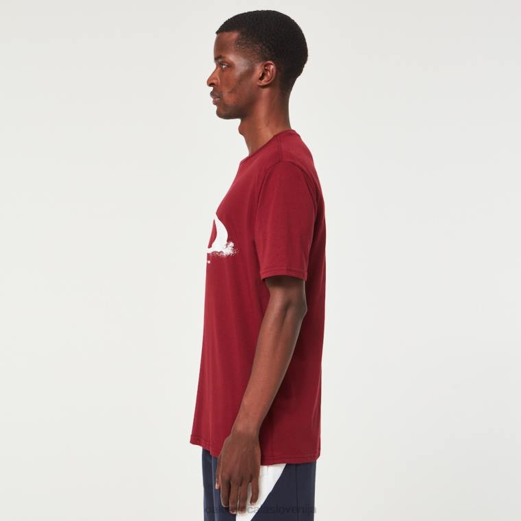 meglica elipse Oakley železno rdeče 4J2B2352 oblačila