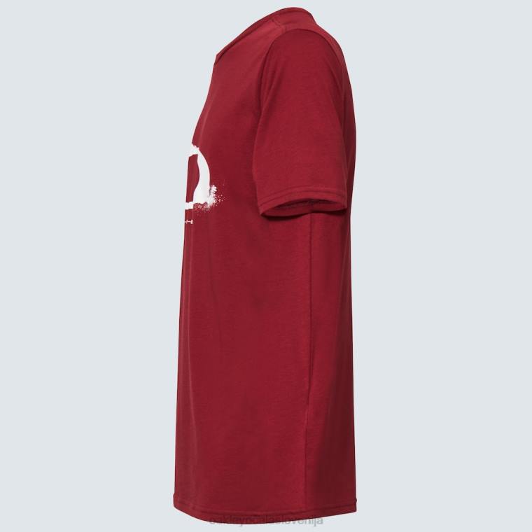 meglica elipse Oakley železno rdeče 4J2B2352 oblačila