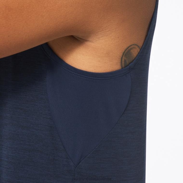 o fit rc majica brez rokavov Oakley razumeti heather 4J2B2129 oblačila