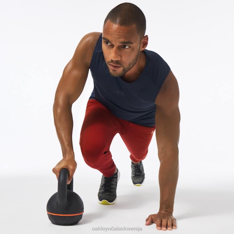 o fit rc majica brez rokavov Oakley razumeti heather 4J2B2129 oblačila