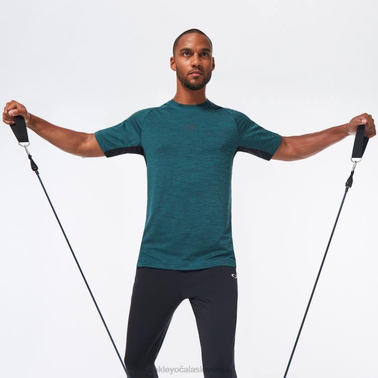 o fit rc ss majica Oakley bayberry heather 4J2B2498 oblačila