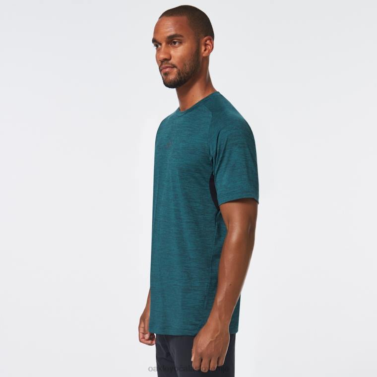 o fit rc ss majica Oakley bayberry heather 4J2B2498 oblačila