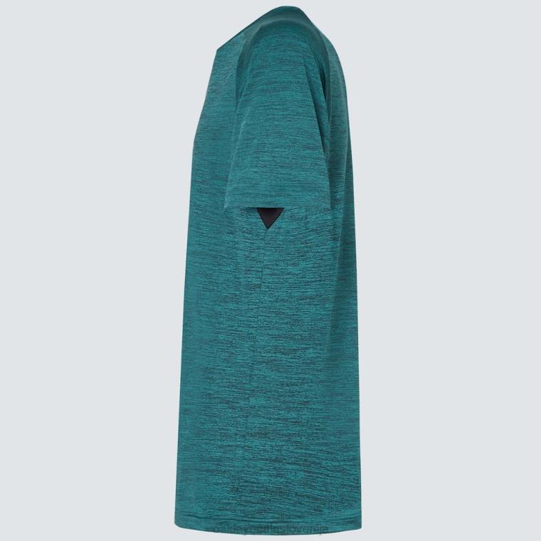 o fit rc ss majica Oakley bayberry heather 4J2B2498 oblačila