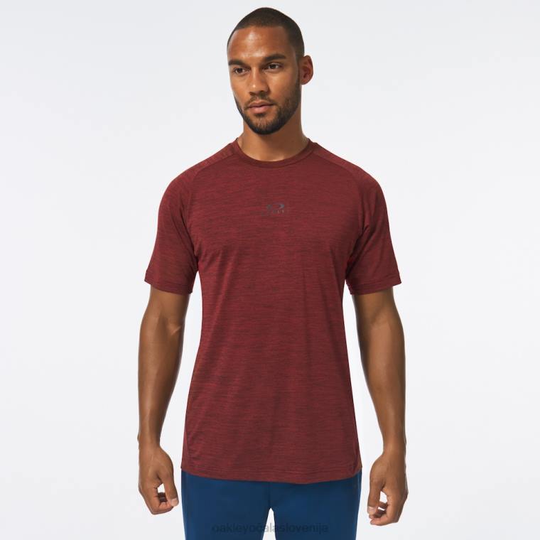 o fit rc ss majica Oakley železno rdeče vresje 4J2B2497 oblačila