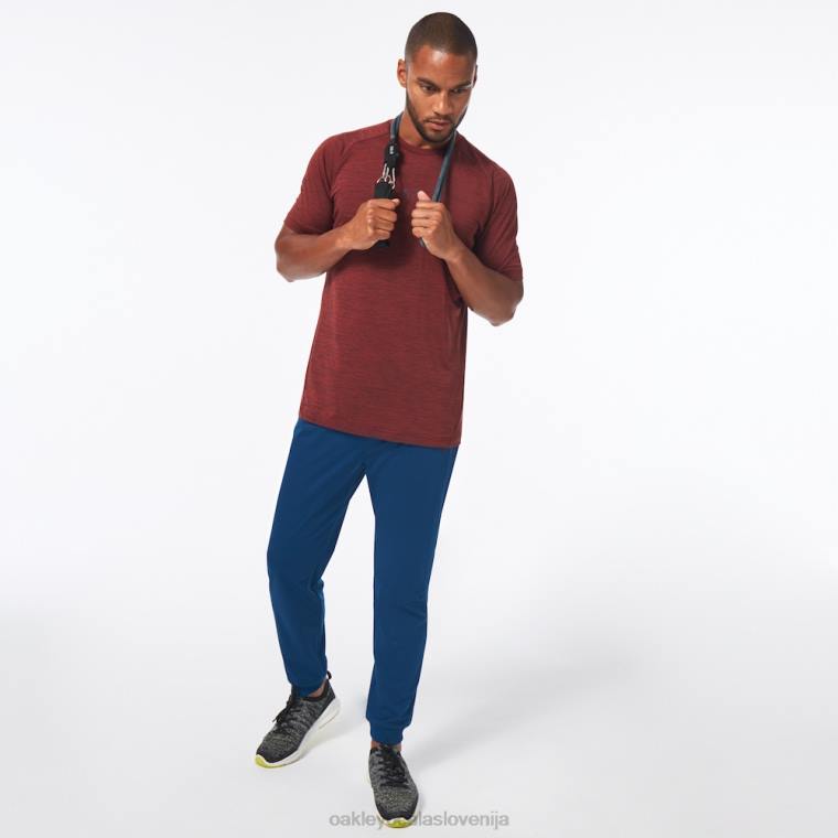 o fit rc ss majica Oakley železno rdeče vresje 4J2B2497 oblačila