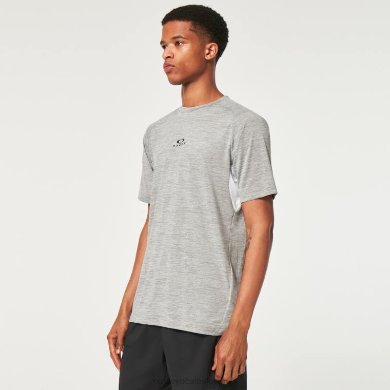 o fit rc ss majica Oakley novo granitno vresje 4J2B2496 oblačila
