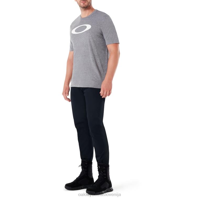 o-krepka elipsa Oakley atletsko heather siva 4J2B2385 oblačila