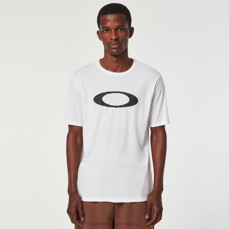 o-krepka elipsa Oakley bela/črna 4J2B2388 oblačila