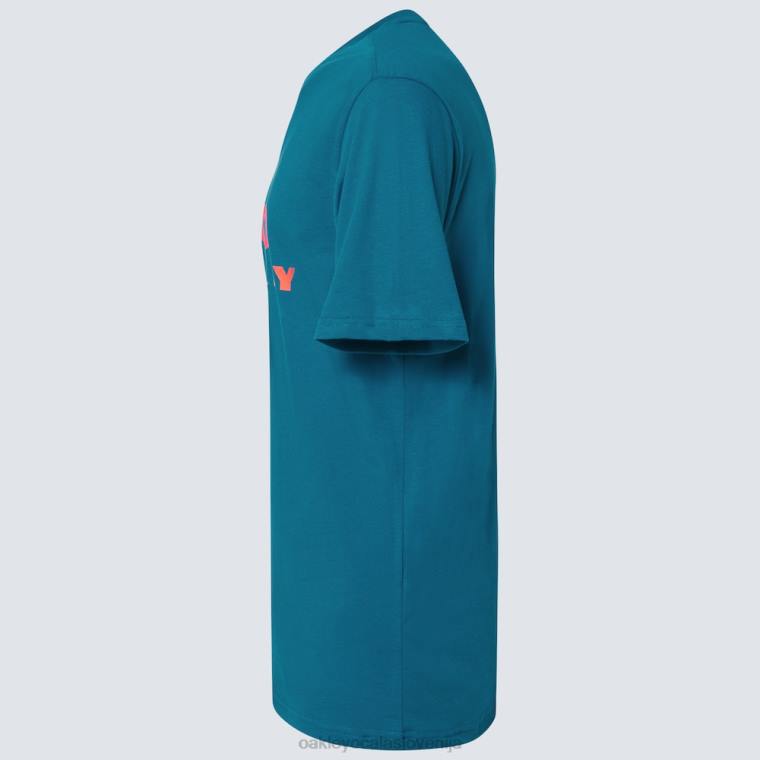 o lubje 2.0 Oakley modra aurora 4J2B2450 oblačila