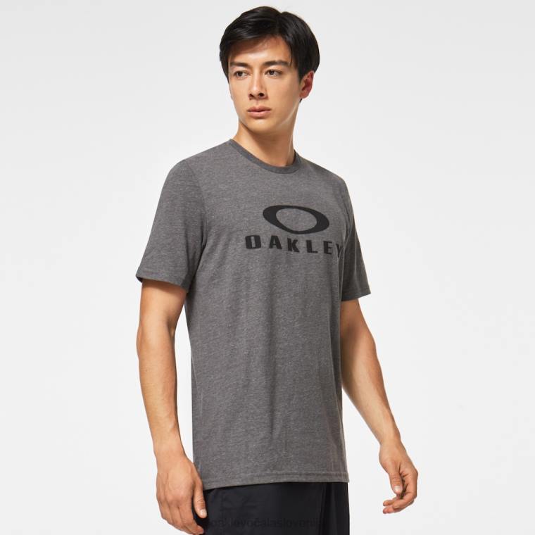 o lubje Oakley nova atletska siva 4J2B2120 oblačila