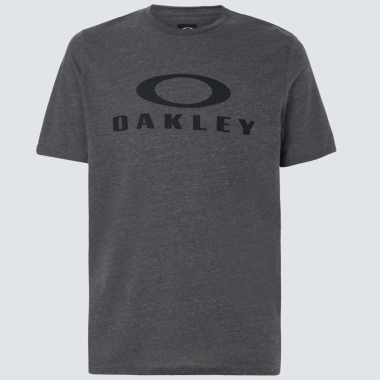 o lubje Oakley nova atletska siva 4J2B2120 oblačila